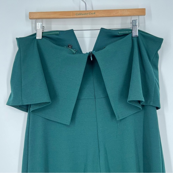 Lulu’s Power of Love Green Strapless Jumpsuit - Picture 4 of 6